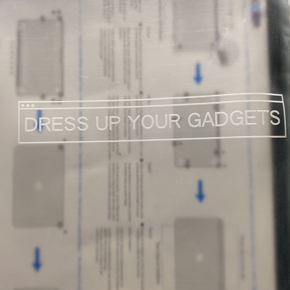 iBenzer 2 in 1 So...66 Macbook Case - Picture 10 of 10